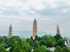 -崇圣寺三塔文化旅游区