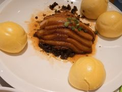 杂粮包芽菜扣肉-峨嵋酒家(地安门店)