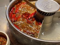 -巴奴毛肚火锅(二七万达店)