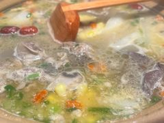 -在老街·淮安大排档·甜麻干煸龙虾·烧烤(河下古镇店)