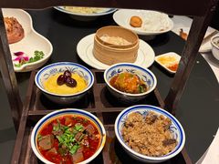 -西安饭庄·非遗陕菜(钟楼店)