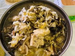 -京北渔家傲