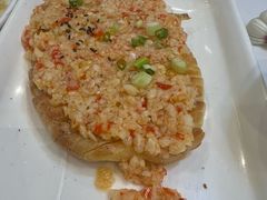 蒜香油馍-勇利赵家烤肉坊(含光路店)