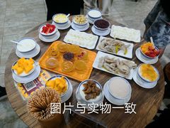 -周大娘牛乳(旧寨古村总店)
