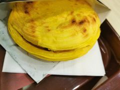 青椒黄金肉夹馍-魏家凉皮(马驹桥店)