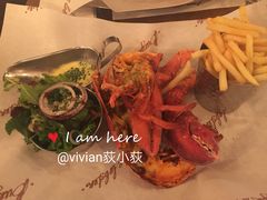 -Burger & Lobster(Dean Street)