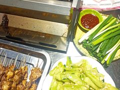 -鲁C·尚小炉·淄博烧烤(市北店)