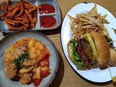 -HELLO 27 意面·沙拉·帕尼尼