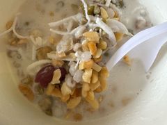 -于春正宗椰奶清补凉炒冰