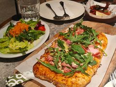 松露火腿披萨-gaga(北京新中关购物中心店)