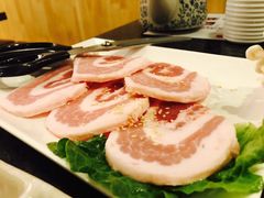 -万福炭火烤肉日本料理(新街口店)
