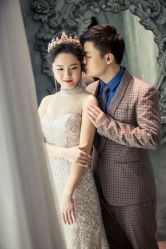点击看大图 -金夫人婚纱摄影(华南店)