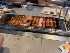 -丰茂海鲜烧烤(龙源华府店)