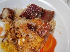 -食大利香港茶餐厅(南亚风情第一城店)