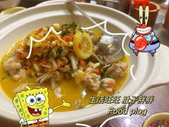 -衡州府三菜一汤(长沙大道店)