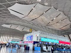 -乌鲁木齐天山国际机场-T3航站楼