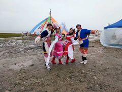 -青海湖国家重点风景名胜区售票处