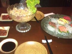 刺身拼盘-花月日本料理(奥林匹克大厦店)