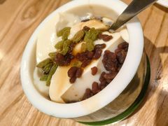 竹筒冰豆花-嘉州叶婆婆钵钵鸡(建设路店)