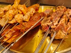 -曾百万小炉小串自助烧烤(高新店)