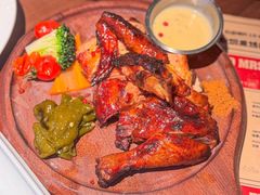 -ONE SMILE 美式烟熏慢烤(壹方汇店)