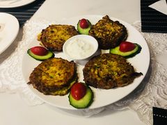 -伊斯坦布尔土耳其清真咖啡餐厅