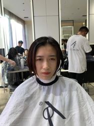 -M1 HAIR烫染