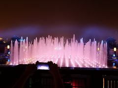 -大雁塔北广场音乐喷泉