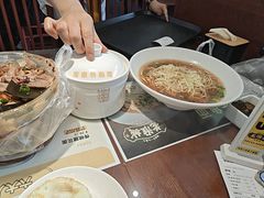 -老淮城·长鱼面(河下古镇店)