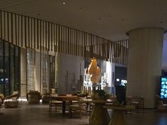 -大堂酒廊·亚龙湾万豪度假酒店