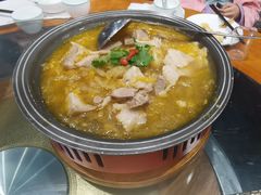 -春满园生态餐厅(南宫路店)