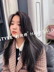 -V8潮牌·接发烫染连锁