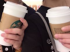 -星巴克(天津鲁能中心第三店)