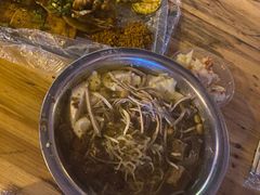 -老五鸡丝豆花面粉(瑞金北路68号院店)