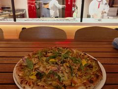 -城市大道红炉披萨烘焙坊