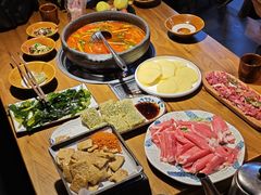 -贵厨酸汤牛肉(花果园国际中心店)