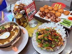 -龙香居海鲜浑锅家常菜·特色驴肉