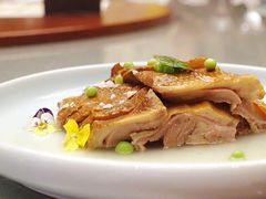-民族饭店-四季餐厅