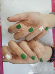 手部美甲-郭蝈美甲美睫