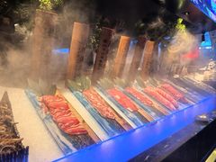 -喜庭海鲜自助(深圳万丰海岸城店)