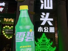 -汕头市小公园