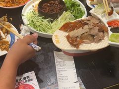 -满园烤鸭·春饼(沈北万达店)