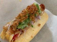 小热狗-BOR Eatery(安福路店)