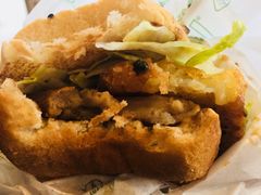 -麦当劳(展览路店)