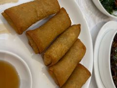 炸春卷-金米箩大酒店(五角场店)