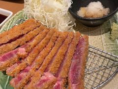 -牛カツ京都勝牛(河原町蛸薬師店)