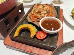 碳烧泰式猪颈肉-新时泰(漕河泾印象城店)