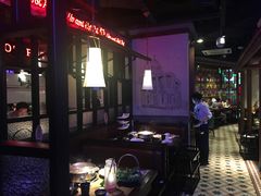 大堂-左庭右院鲜牛肉火锅(新梅广场店)