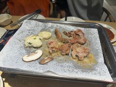 -玫瑰花园自助烤肉(顺义鑫海韵通店)