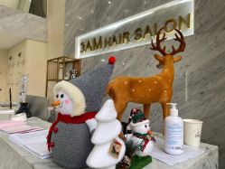 -3AM HAIR SALON染发接发